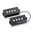 Seymour Duncan SD03839 split coil pickup SPB-3 Quarter Pound model voor P-Bass zwart