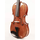 Rudolph RA-10165/O altvioolset, 16,5" 42cm , licht gearceerde olie-lak, gevlamd esdoorn, koffer, BA-10/44 ELS strijkstok