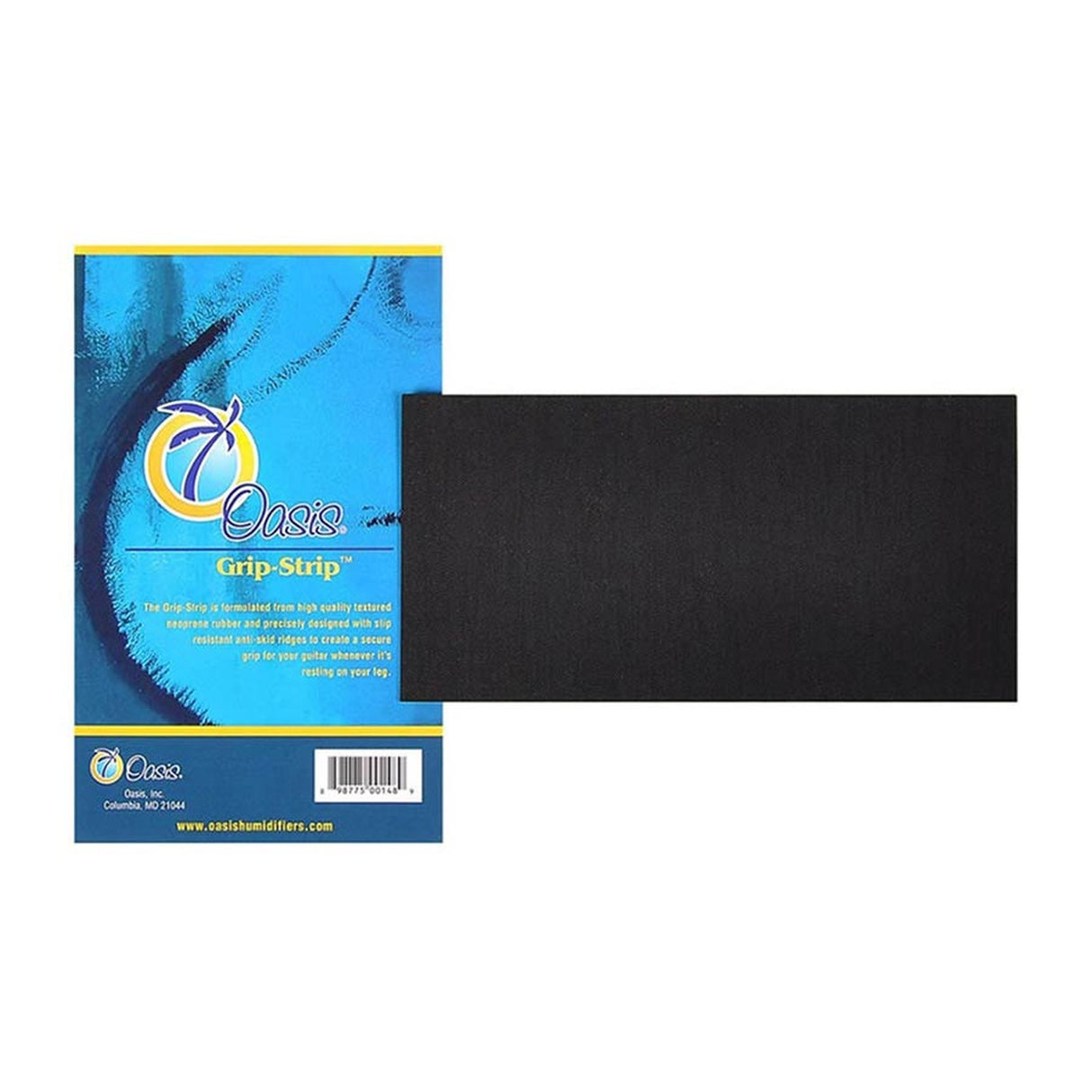 Oasis OAS/OH-22+ Grip-Strip+, neoprene rubber mat, slip resistant, large size