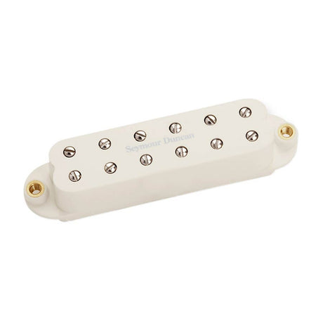 Seymour Duncan SD38978 humbucker pickup SJBJ-1B, JB Junior voor ST, brug, perkament