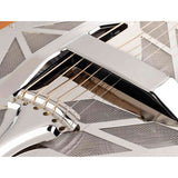 Royall KOA12 Tricone Resonator 12-Fret – Hawaïaans Koa, Cutaway, Natural Gloss, softcase