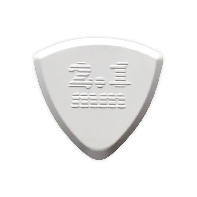 ChickenPicks 1-BEXL-21 Bermuda III-XL 2.1mm gitaarpick