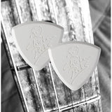 ChickenPicks 2-BE-21 Bermuda III 2.1mm gitaarpick 2-pack