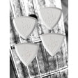 ChickenPicks 4-TO-BE proefset Bermuda III 4 gitaarpicks