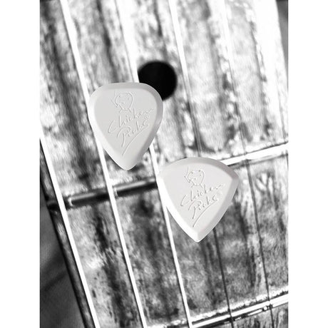 ChickenPicks 2-SHBA-CP variatieset Jazz Zwaar 2 gitaarpicks