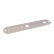 Allparts AP0650001 Controleplaat - Nikkel voor Telecaster®