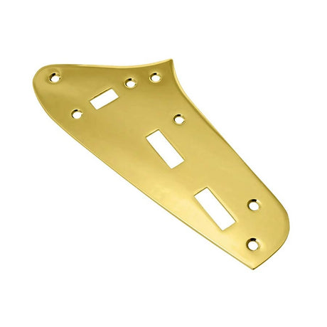 Allparts AP0658002 Bovenste Controleplaat in Goud voor Jaguar®