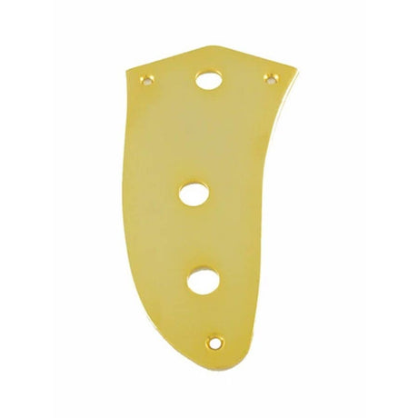 Allparts AP0659002 Gouden Controleplaat voor Jaguar®