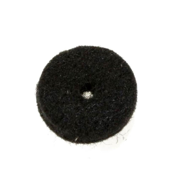 Allparts AP0674023 black felt washers, 10pcs