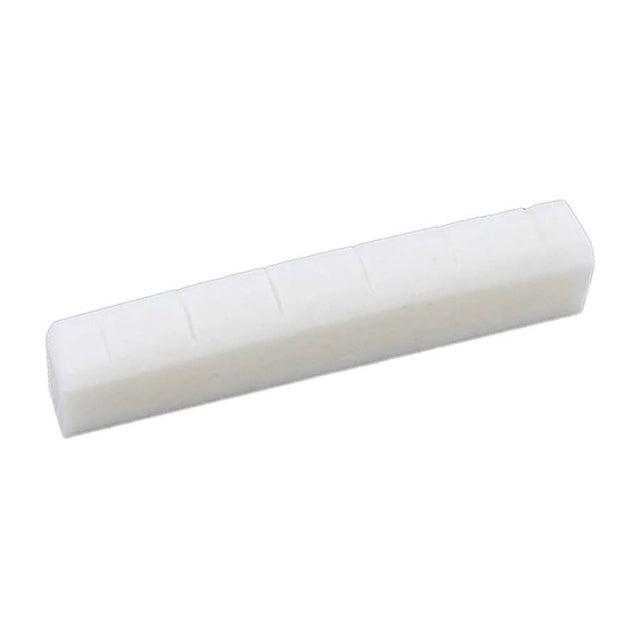 Allparts BN2227B00 Bulk Pack Slotted Botkam voor Akoestische Gitaar - 15 Stuks