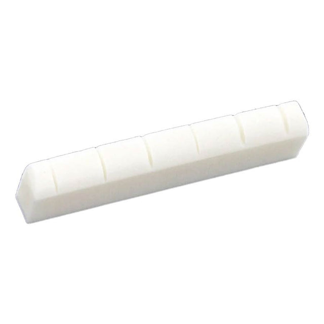 Allparts BN2804B00 Slotted Bone Nut voor Gibson - Bulkverpakking van 15 Stuks