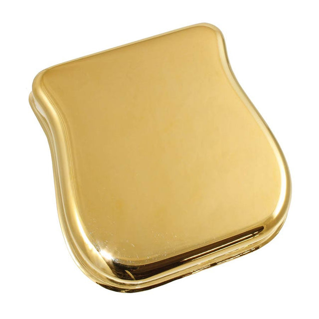 Allparts BP0481002 bridge cover, gold