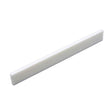 Allparts BS0203000 Brugzadel van Been voor Klassieke Gitaar 81 x 2,4 x 9,5 mm