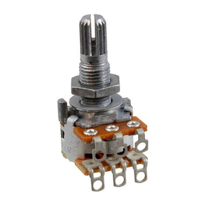 25K potentiometers