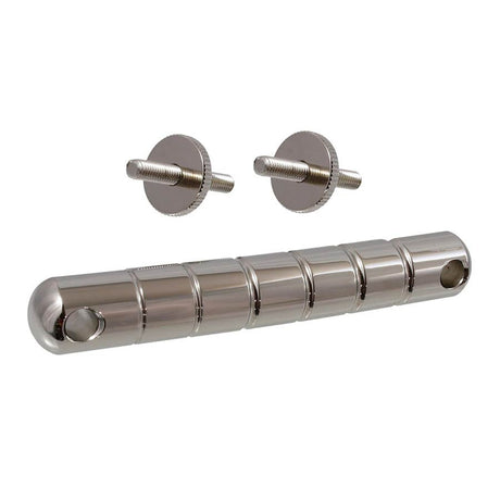 Allparts GB2565001 bar bridge, nickel