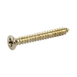 Allparts GS0008B01 bulk pack of humbucking ring screws, nickel, 100pcs