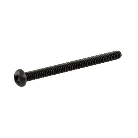 Allparts GS0012B03 bulk pack of humbucking screws, black, 50pcs