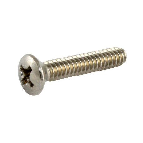 Allparts GS0064B05 bulk pack of pickup mounting screws, steel, 50pcs, springs not included