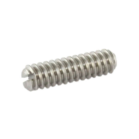 Allparts GS3377B05 bulk pack of Tele® and Fender® bass bridge height screws, 100pcs