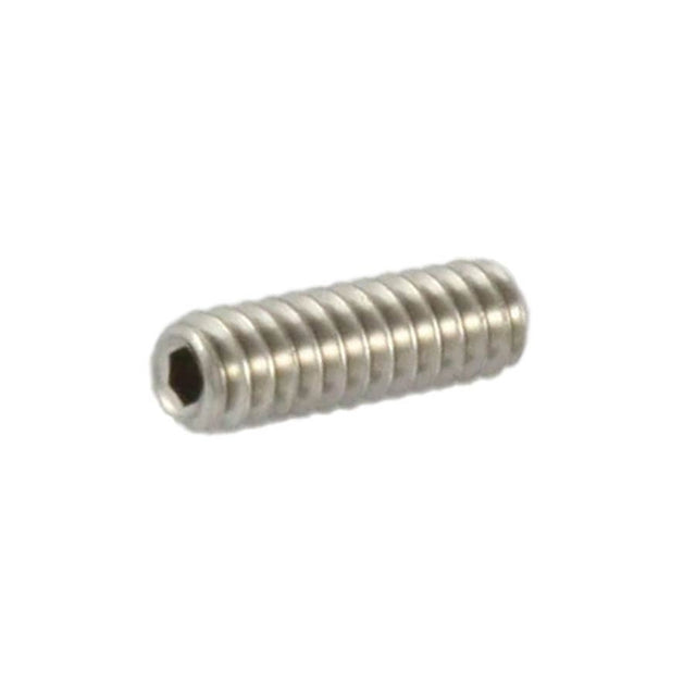 Allparts GS3384005 bridge height screws for Telecaster®, steel, 8pcs