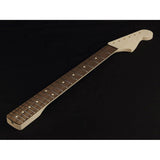 Allparts JZRO neck for Jazzmaster®, rosewood fretboard, 9,5" radius, 21 tall frets, sanded/unfinished