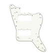 Allparts PG0582035 pickguard for Jazzmaster®, white