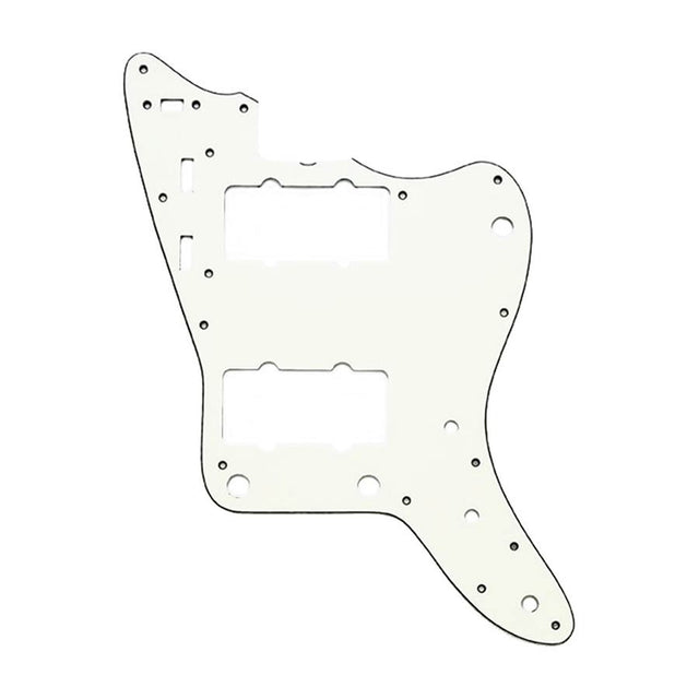 Allparts PG0582035 pickguard for Jazzmaster®, white