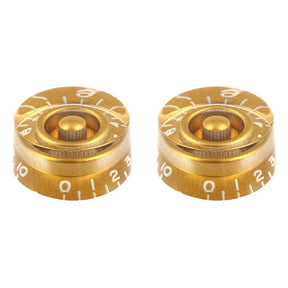 Allparts PK0130032 Gouden Speedknoppen - Set van 2