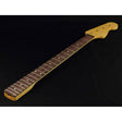 Allparts PRF neck for Precision Bass®, rosewood fretboard, 10" radius, 20 frets, vintage tinted finish