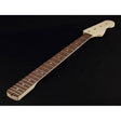 Allparts PRO neck for Precision Bass®, rosewood fretboard, 10" radius, 20 frets, sanded/unfinished