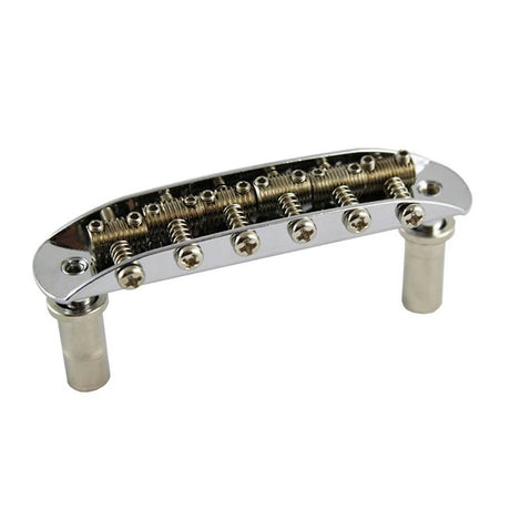 Allparts SB0210010 bridge for Jaguar® Jazzmaster® , chrome