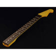 Allparts SRTFC neck for Stratocaster®, rosewood fretboard, 7,25" radius, 21 vintage frets, vintage tinted finish