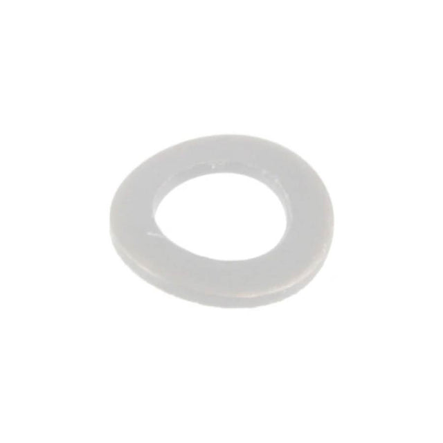 Allparts TK7716025 plastic guitar tuner washers, 12pcs