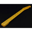 Allparts TMNFFAT neck for Telecaster®, chunky, maple, 9,5", 21 tall frets, vintage tinted nitrocellulose finish