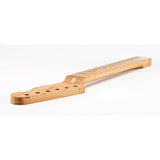 Allparts TMOCRF VIN-MOD replacement neck for Telecaster, AAA+ roasted flamed maple, unfinished