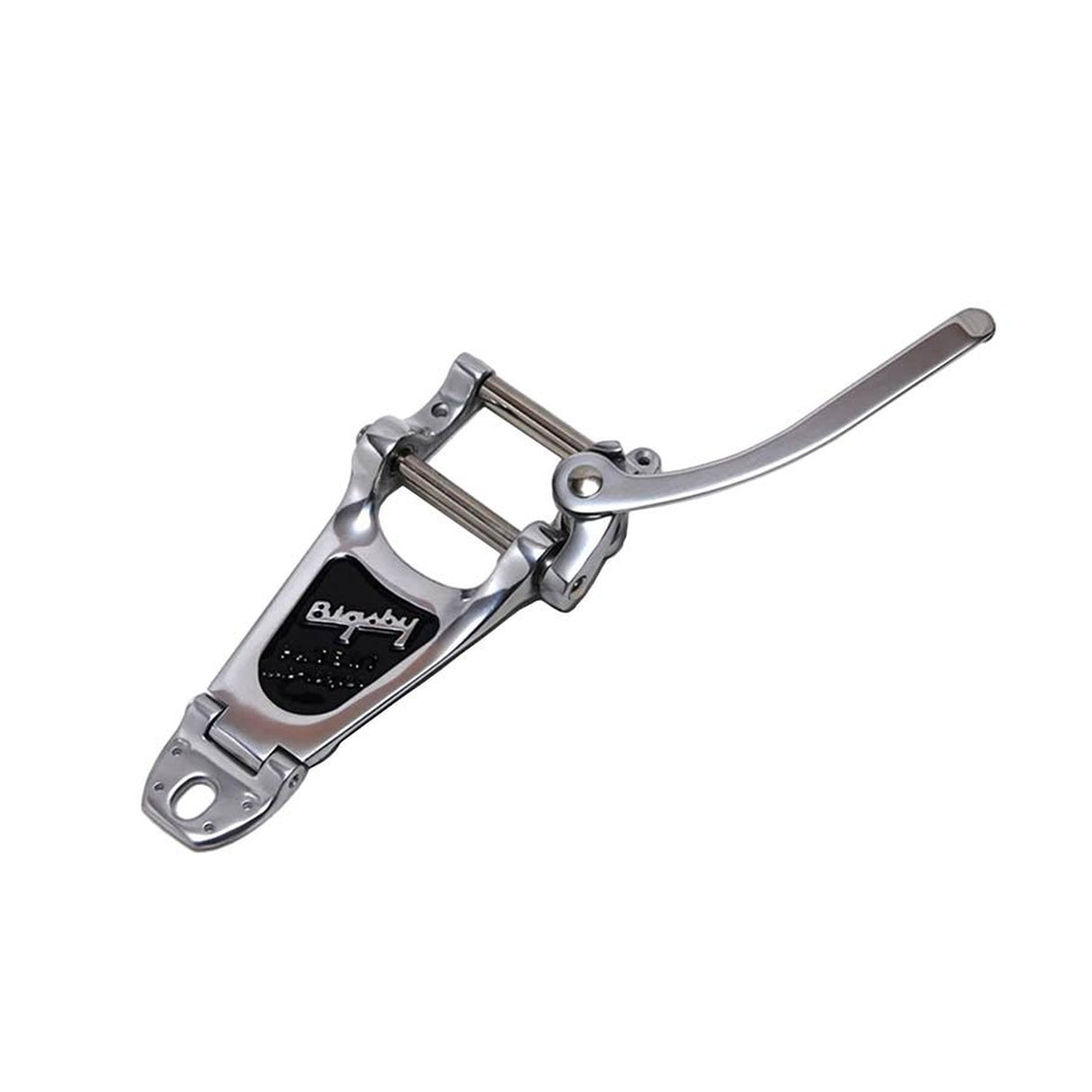 Allparts TP3670001 Bigsby® B7 vibrato tailpiece, polished aluminum