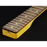 Allparts TRNF neck for Telecaster®, rosewood, 7,25", 21 vintage frets, vintage tinted nitrocellulose finish