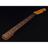 Allparts TRVFC neck for Telecaster®, rosewood fretboard, 10", 21 tall frets, vintage aged polyurethane finish