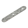 Gotoh CP10-ART01C Controleplaat met Acanthus Motief in Chroom voor Teaser Gitaar