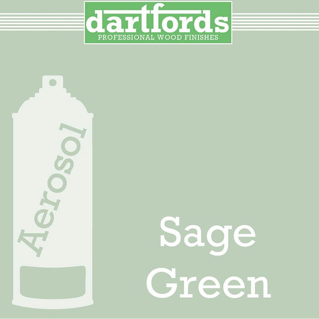 Dartfords RF6539 Saliegroen - 400ml Spray voor een Frisse Uitstraling