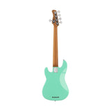 Sire P5 A5F/MLG Marcus Miller fretless basgitaar 5-snarig passief elzen mild green