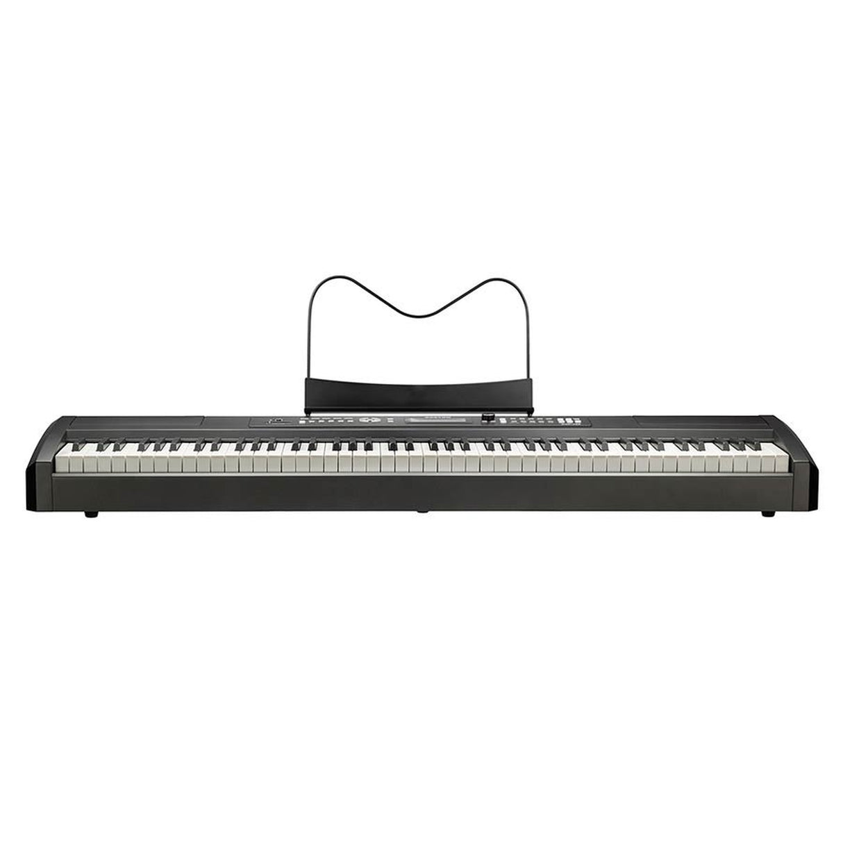 Boston DSP-488-BK digitale piano zwart