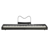 Boston DSP-488-BK digitale piano zwart