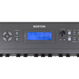 Boston DSP-488-BK digitale piano zwart