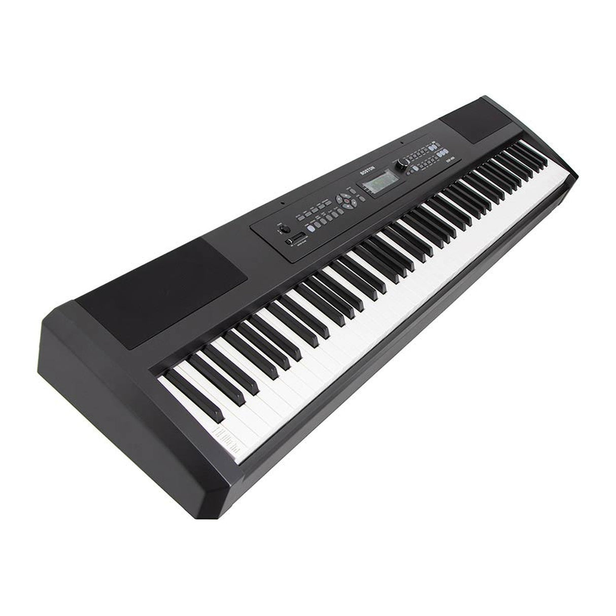 Boston DSP-488-BK digitale piano zwart