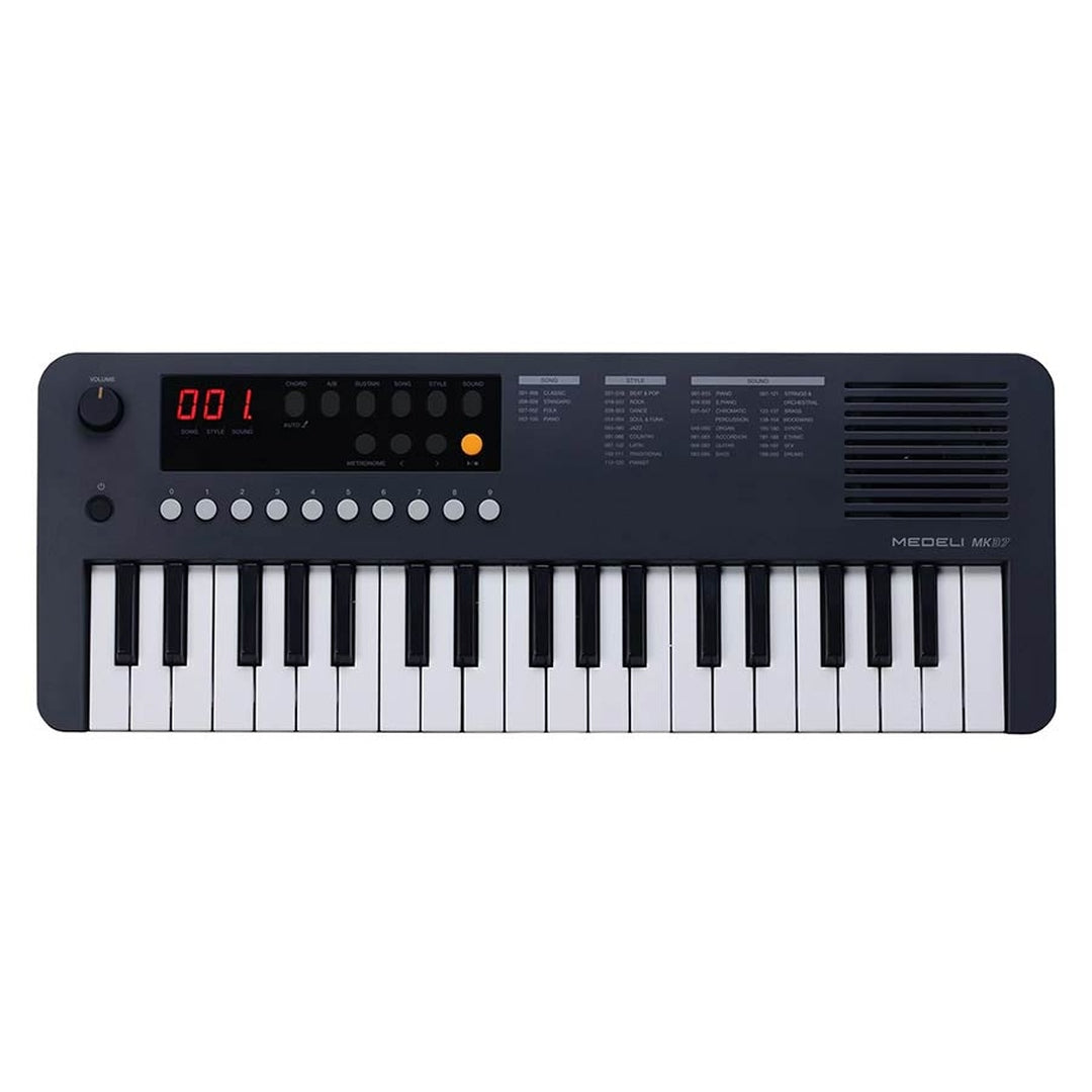 Medeli MK37 Nebula series keyboard kleine toetsen