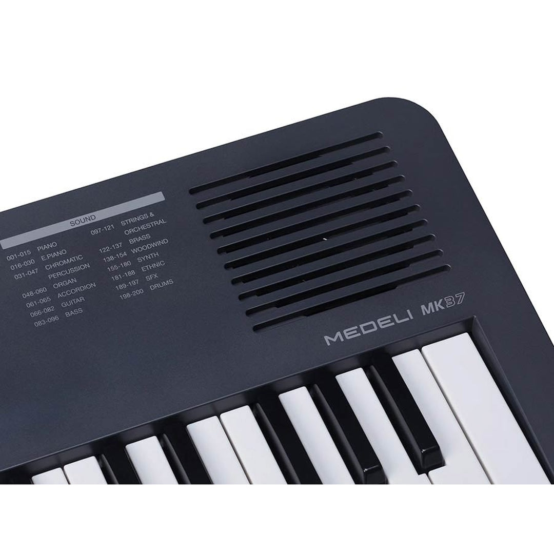 Medeli MK37 Nebula series keyboard kleine toetsen