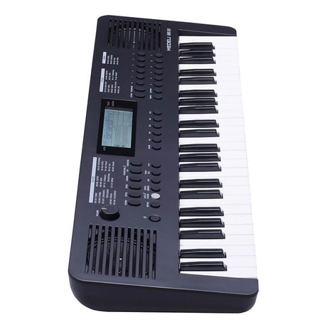 Medeli MK49/BK Keyboard – 49 Aanslaggevoelige Toetsen