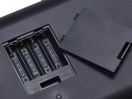 Medeli MK49/BK Nebula Series keyboard set, 49 aanslaggevoelige mini-toetsen, Auto Chord, 2 x 2,5 watt, inclusief standaard en kruk