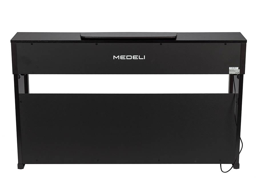Medeli UP203/BK Andromeda Series Digitale Piano met Kruk